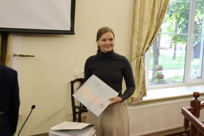 Выпускники аспирантуры СПбГПМУ получили дипломы 4