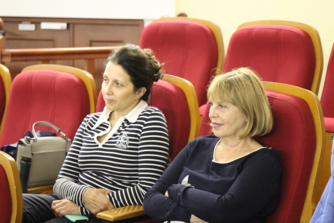 В СПбГПМУ прошло первое заседание Межвузовского общества ординаторов 5