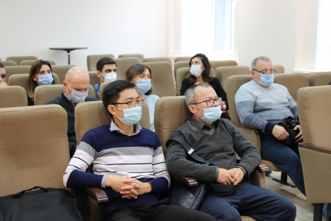 Педиатрический университет развивает медицинский туризм