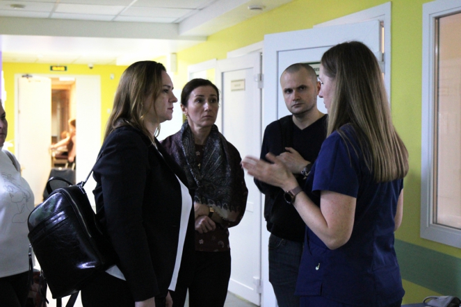 Педиатрический университет помогает педиатрам страны