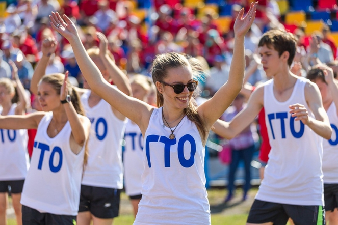 Кафедра физической культуры СПбГПМУ приглашает сдать нормы ГТО
