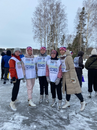 Команда СПбГПМУ – бронзовый призер зимней спартакиады 3