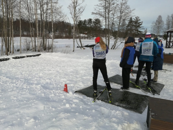 Команда СПбГПМУ – бронзовый призер зимней спартакиады 4