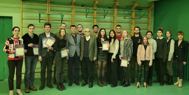 Шахматисты Педиатрического университета – победители фестиваля спорта