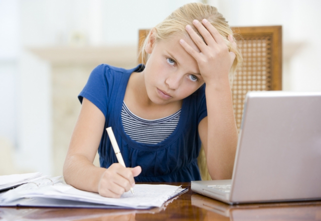 Они не роботы: как чрезмерная нагрузка влияет на современных детей