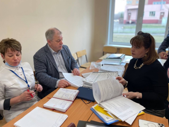 «Действительно очень важная работа»: Министр здравоохранения Красноярского края о визите экспертов НМИЦ Педиатрического университета 2