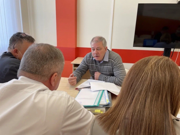 «Действительно очень важная работа»: Министр здравоохранения Красноярского края о визите экспертов НМИЦ Педиатрического университета 19