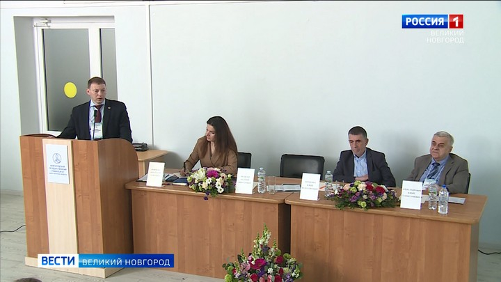 Эксперты Педиатрического университета приняли участие в конференции в Великом Новгороде