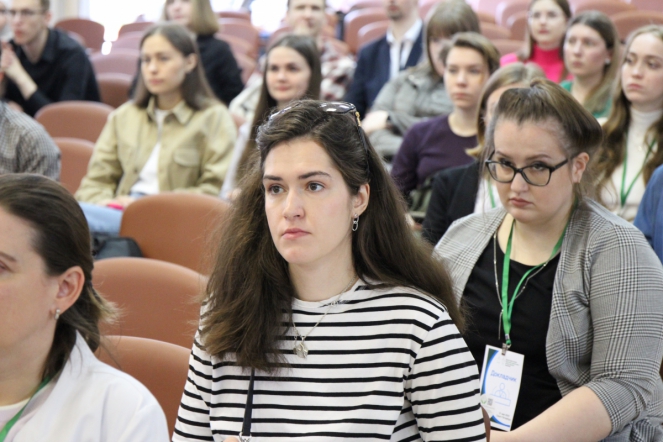 В Педиатрическом университете прошел Всероссийский конгресс ординаторов медицинских вузов 2