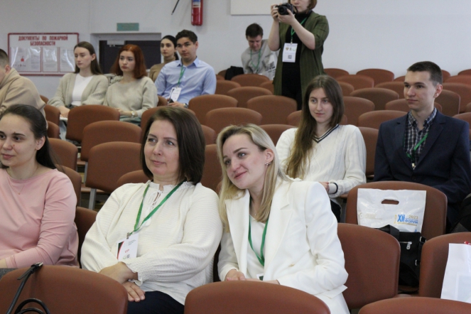 В Педиатрическом университете прошел Всероссийский конгресс ординаторов медицинских вузов 4