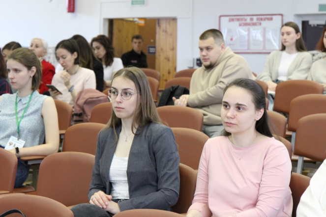 В Педиатрическом университете прошел Всероссийский конгресс ординаторов медицинских вузов 5