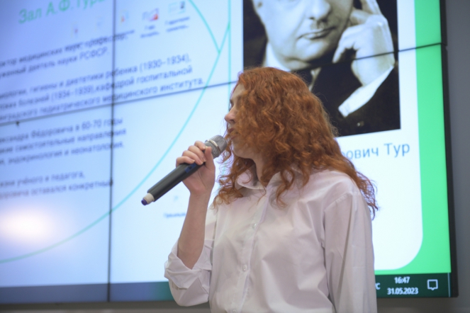 В Педиатрическом университете прошел Всероссийский конгресс ординаторов медицинских вузов 15