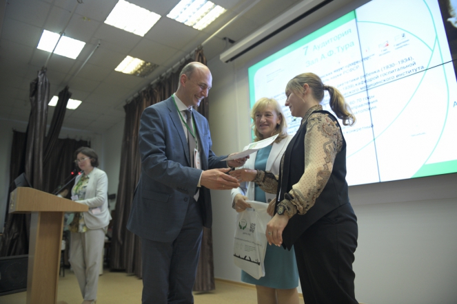 В Педиатрическом университете прошел Всероссийский конгресс ординаторов медицинских вузов 27