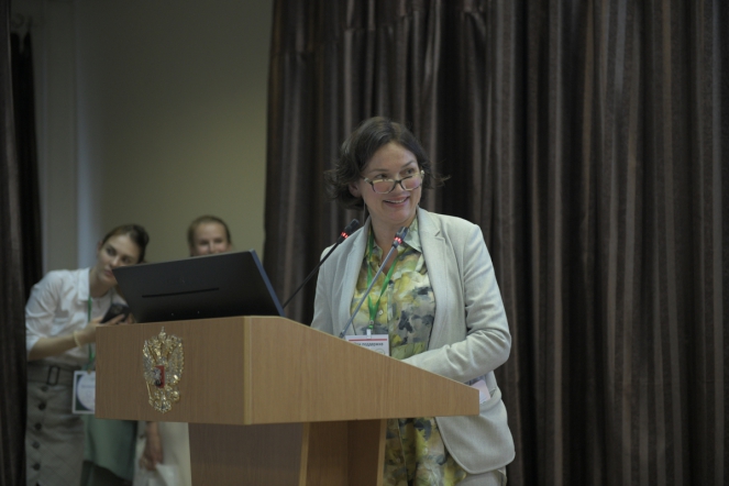 В Педиатрическом университете прошел Всероссийский конгресс ординаторов медицинских вузов 28