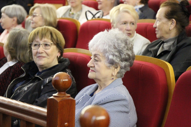 Полвека в педиатрии: в Санкт-Петербургском медицинском педиатрическом университете собрались те, кто закончили вуз 45 и 50 лет назад 2