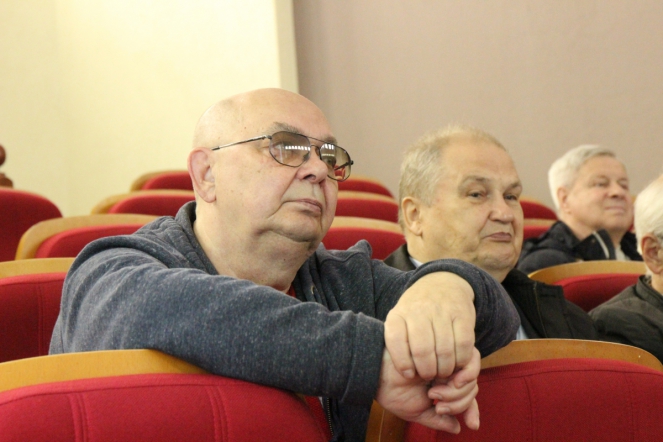 Полвека в педиатрии: в Санкт-Петербургском медицинском педиатрическом университете собрались те, кто закончили вуз 45 и 50 лет назад 5