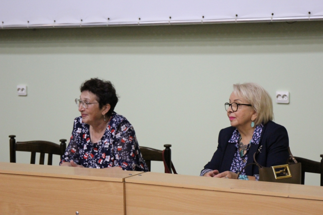 Полвека в педиатрии: в Санкт-Петербургском медицинском педиатрическом университете собрались те, кто закончили вуз 45 и 50 лет назад 14