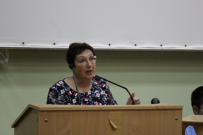 Полвека в педиатрии: в Санкт-Петербургском медицинском педиатрическом университете собрались те, кто закончили вуз 45 и 50 лет назад 31