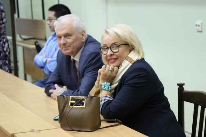 Полвека в педиатрии: в Санкт-Петербургском медицинском педиатрическом университете собрались те, кто закончили вуз 45 и 50 лет назад 37