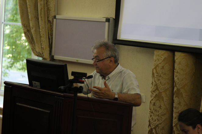 В Педиатрическом университете подвели итоги конгресса «Здоровые дети - будущее страны» 1