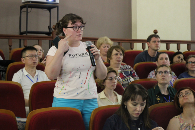 В Педиатрическом университете подвели итоги конгресса «Здоровые дети - будущее страны» 3