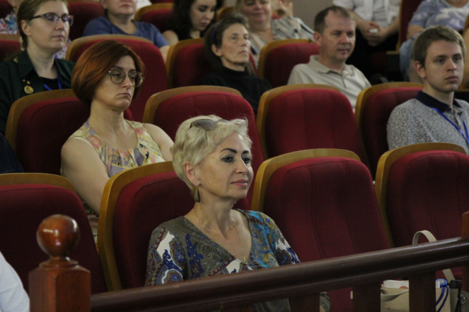 В Педиатрическом университете подвели итоги конгресса «Здоровые дети - будущее страны» 6