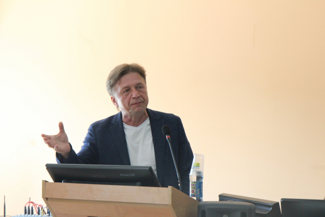 В Педиатрическом университете подвели итоги конгресса «Здоровые дети - будущее страны» 14