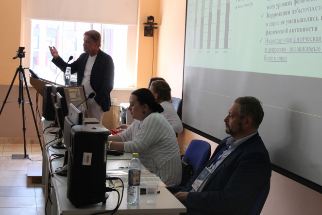 В Педиатрическом университете подвели итоги конгресса «Здоровые дети - будущее страны» 20