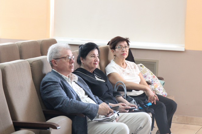 В Педиатрическом университете подвели итоги конгресса «Здоровые дети - будущее страны» 22