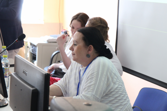 В Педиатрическом университете подвели итоги конгресса «Здоровые дети - будущее страны» 23