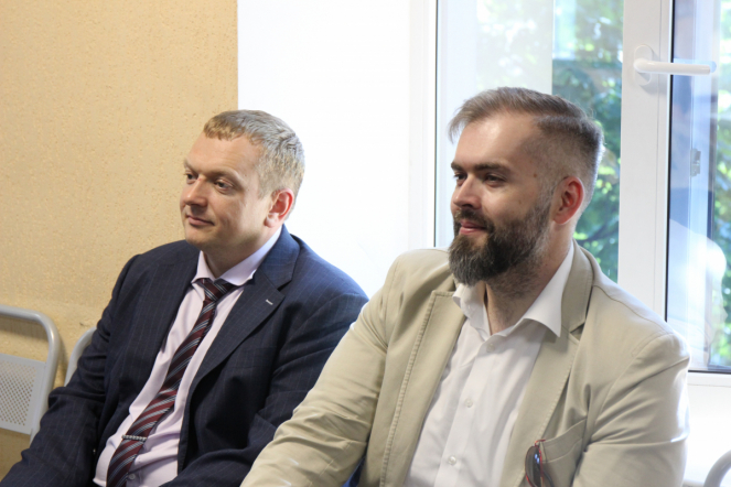 В Педиатрическом университете подвели итоги конгресса «Здоровые дети - будущее страны» 32