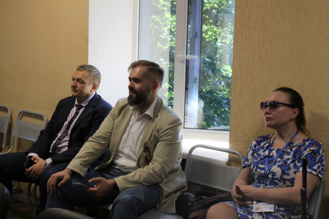 В Педиатрическом университете подвели итоги конгресса «Здоровые дети - будущее страны» 33