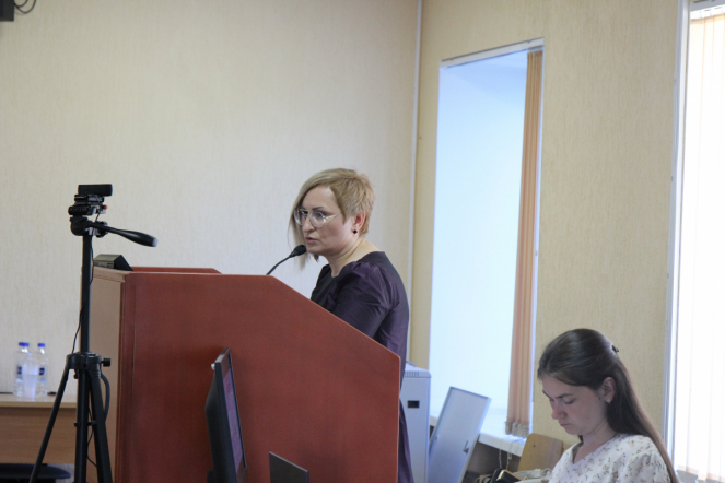 В Педиатрическом университете подвели итоги конгресса «Здоровые дети - будущее страны» 38