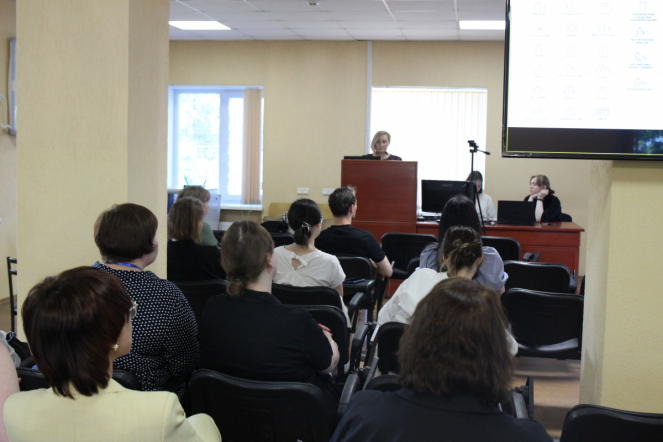 В Педиатрическом университете подвели итоги конгресса «Здоровые дети - будущее страны» 39