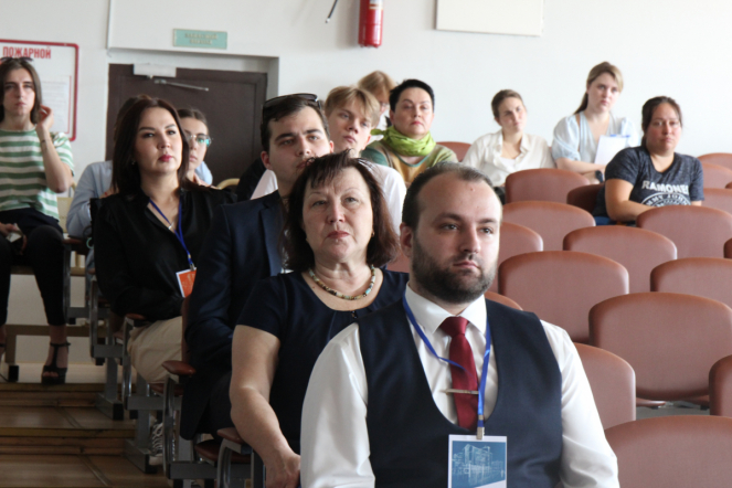 В Педиатрическом университете подвели итоги конгресса «Здоровые дети - будущее страны» 41