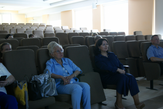 В Педиатрическом университете подвели итоги конгресса «Здоровые дети - будущее страны» 50