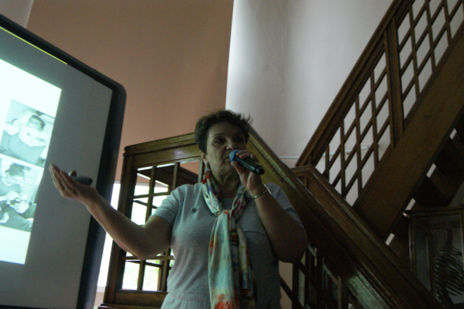 В Педиатрическом университете подвели итоги конгресса «Здоровые дети - будущее страны» 56