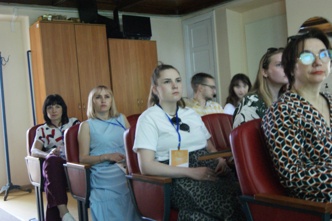 В Педиатрическом университете подвели итоги конгресса «Здоровые дети - будущее страны» 57