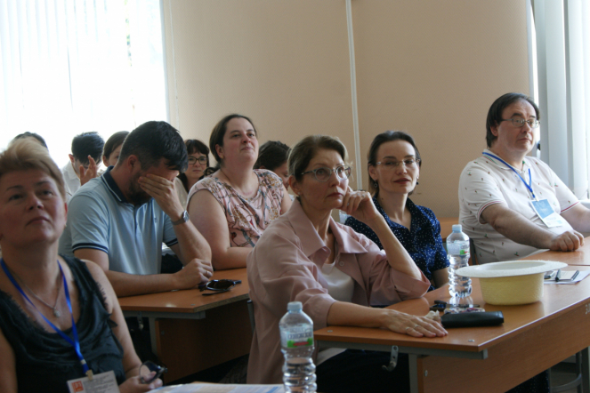 В Педиатрическом университете подвели итоги конгресса «Здоровые дети - будущее страны» 65