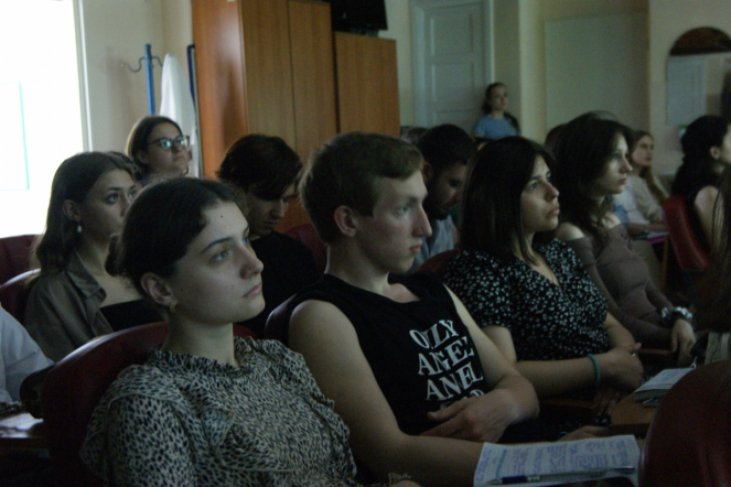 В Педиатрическом университете подвели итоги конгресса «Здоровые дети - будущее страны» 70