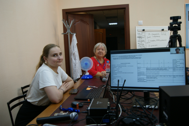 В Педиатрическом университете подвели итоги конгресса «Здоровые дети - будущее страны» 74