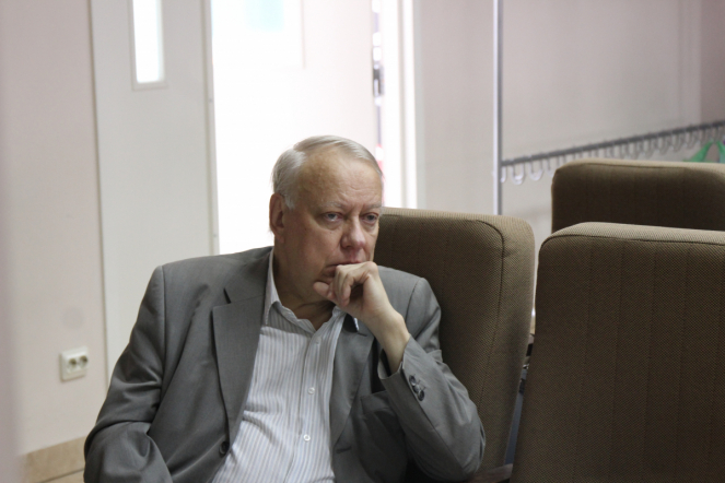 В Педиатрическом университете подвели итоги конгресса «Здоровые дети - будущее страны» 86