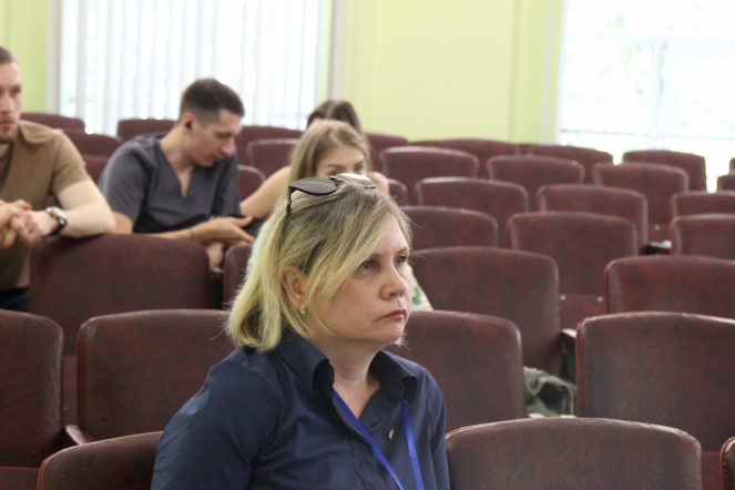 В Педиатрическом университете подвели итоги конгресса «Здоровые дети - будущее страны» 88