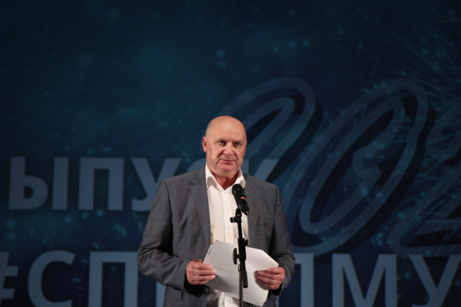 В Педиатрическом университете вручили дипломы выпускникам 22