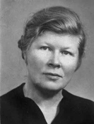 Н.Т. Шутова (1906–1999) — патофизиолог, ректор ЛПМИ (1950–1960)