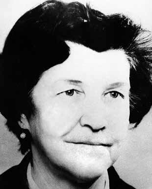 Г.А. Тимофеева (1921–1985) — педиатр, детский инфекционист, ректор ЛПМИ (1975–1984)