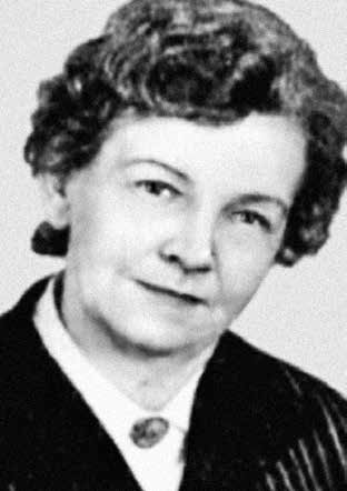 М.А. Долгова (1925–2003) — д.м.н., профессор, зав. кафедрой нормальной анатомии ЛПМИ (1977–1986)