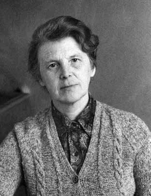 Н.Н. Забинкова (1927–1999) — филолог-латинист, зав. кафедрой латинского языка ЛПМИ (1967–1997)