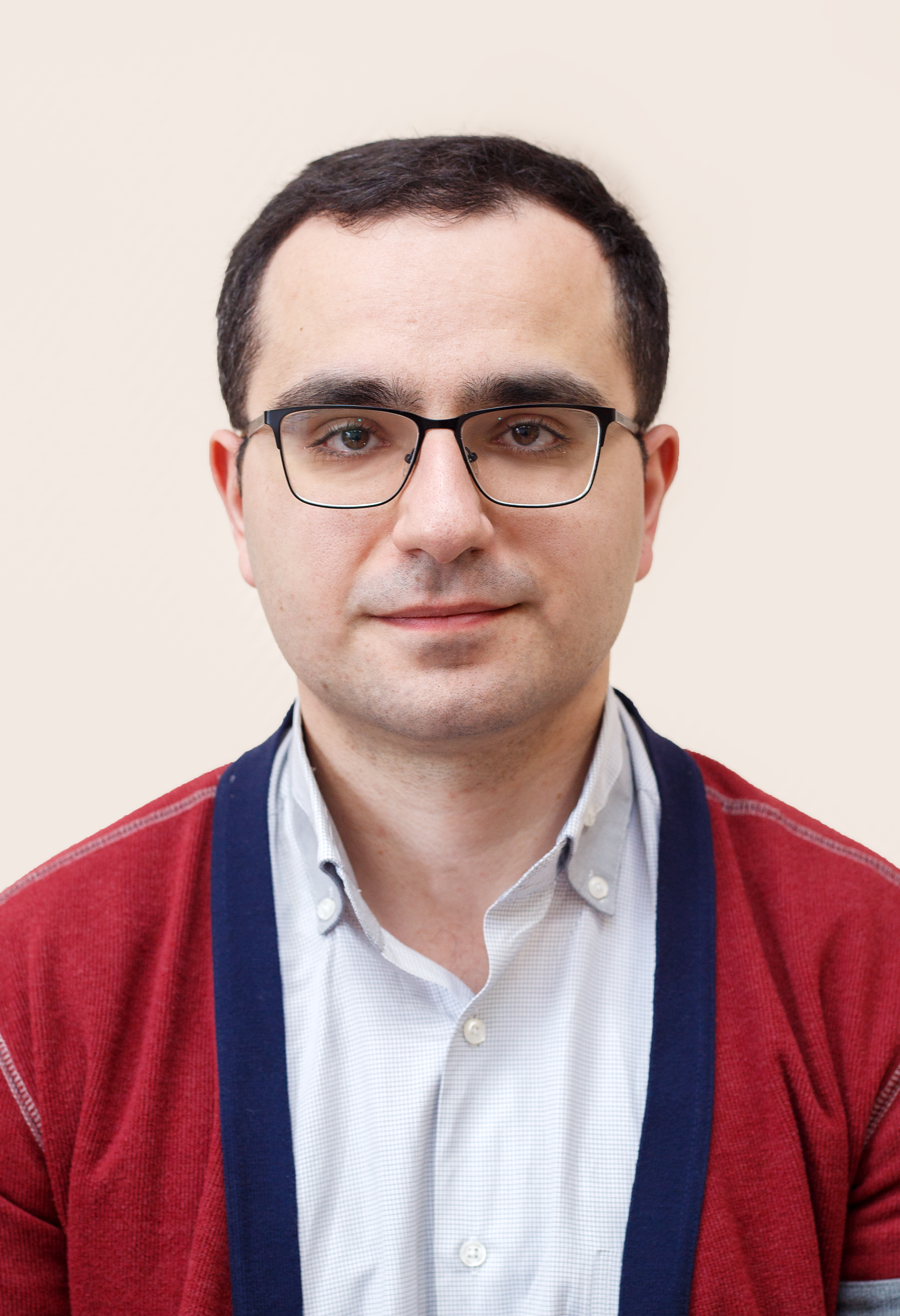 <span><strong>Оганов Сергей Рафаелович</strong></span>