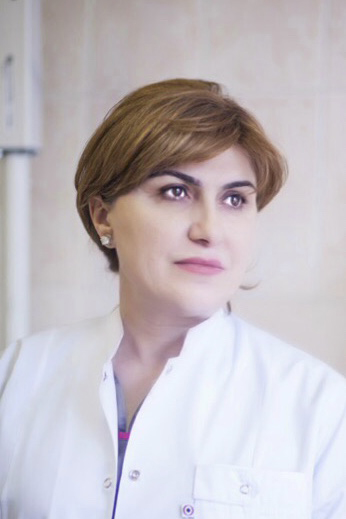 Махароблишвили Дали Вахтанговна